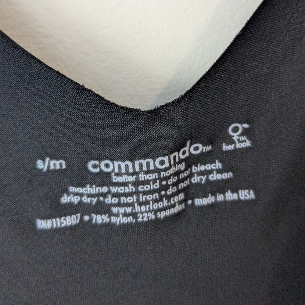 NEW Commando Tailored Slip Dress - Picture 4 of 7